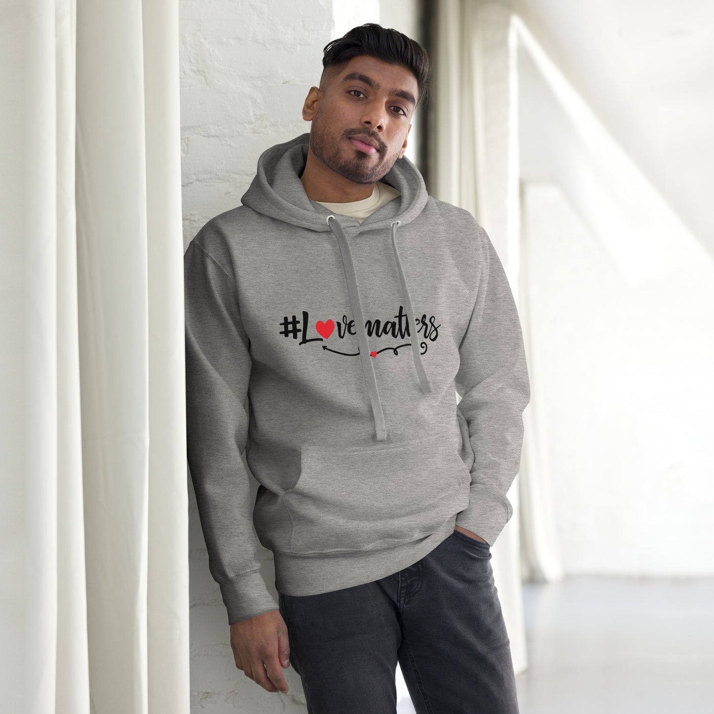 #LoveMatters - Unisex Hoodie